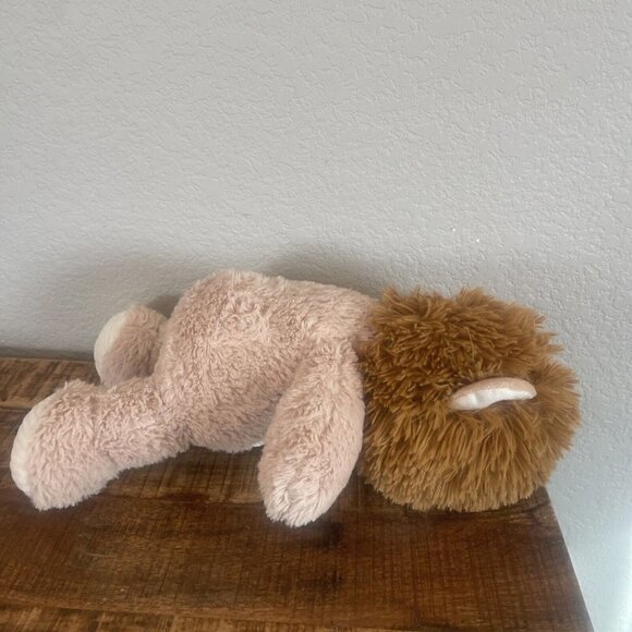 Circus Circus Lion Cub Stuffed Animal Plush Toy Las Vegas Casino Hotel Promo - Picture 8 of 9